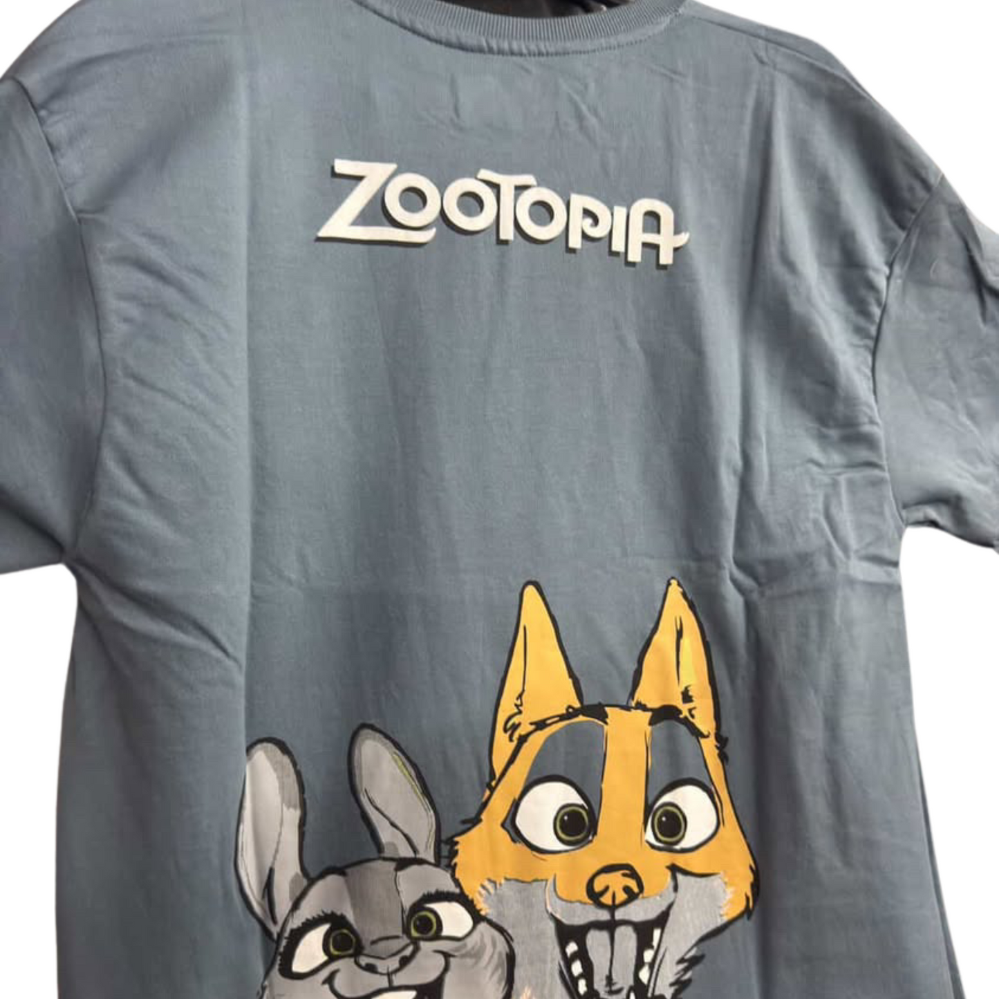Cool Blue Oversized T-Shirt – Unisex Streetwear Essential