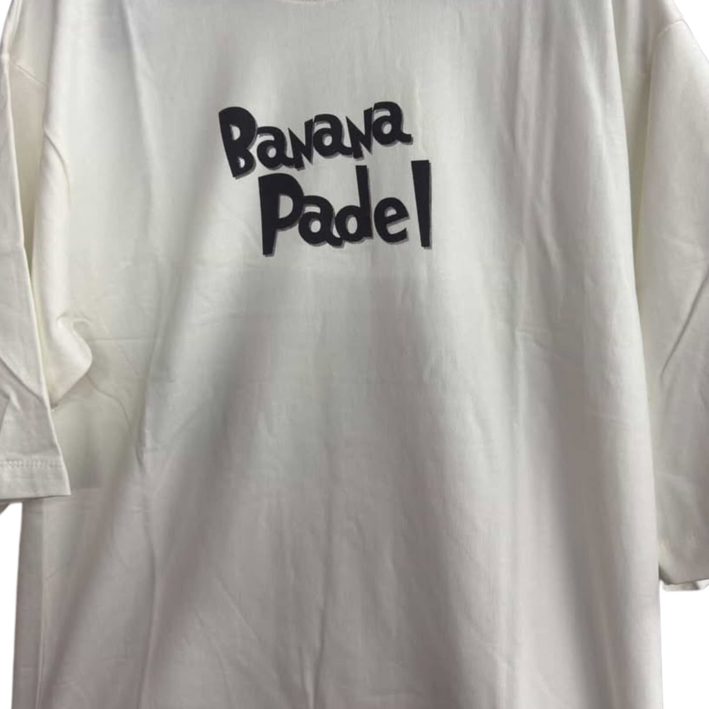 Premium Cotton Oversized Tee – White – Relaxed Fit Tee